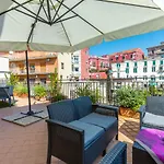 Terrazza Morelli Vicino Al Lungomare