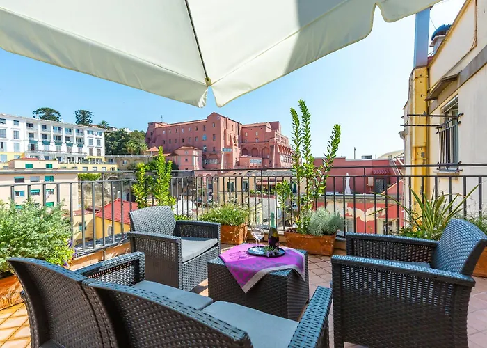 Terrazza Morelli Vicino Al Lungomare