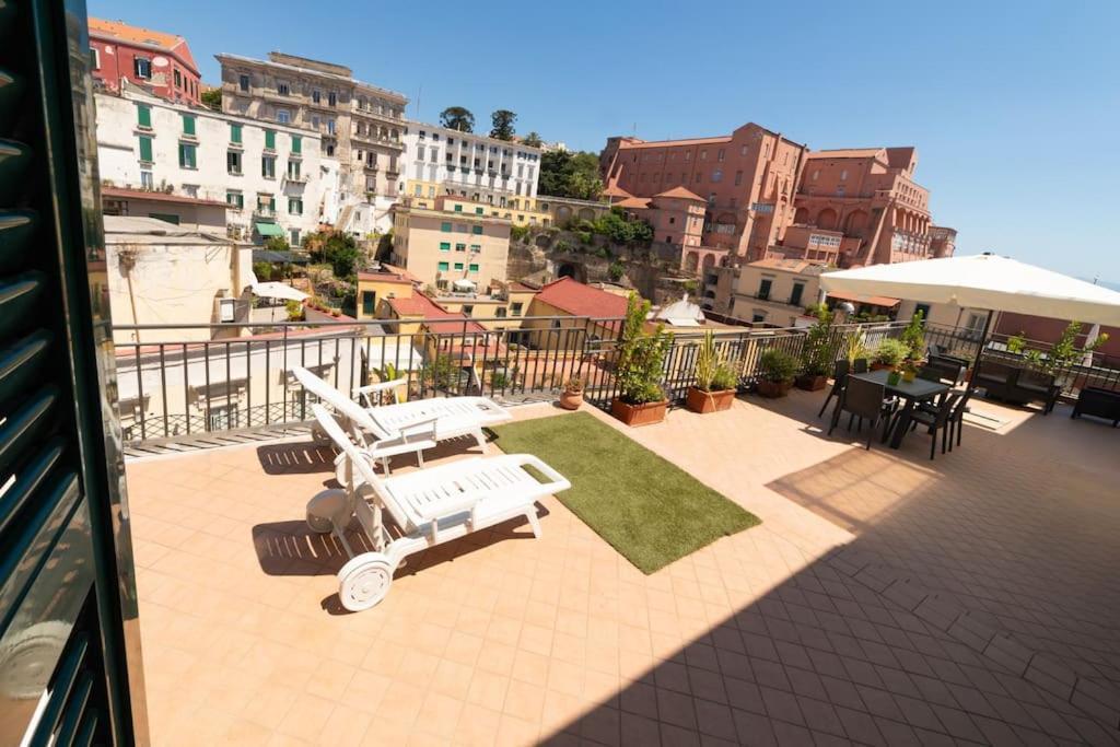 Apartment Terrazza Morelli Vicino Al Lungomare Naples