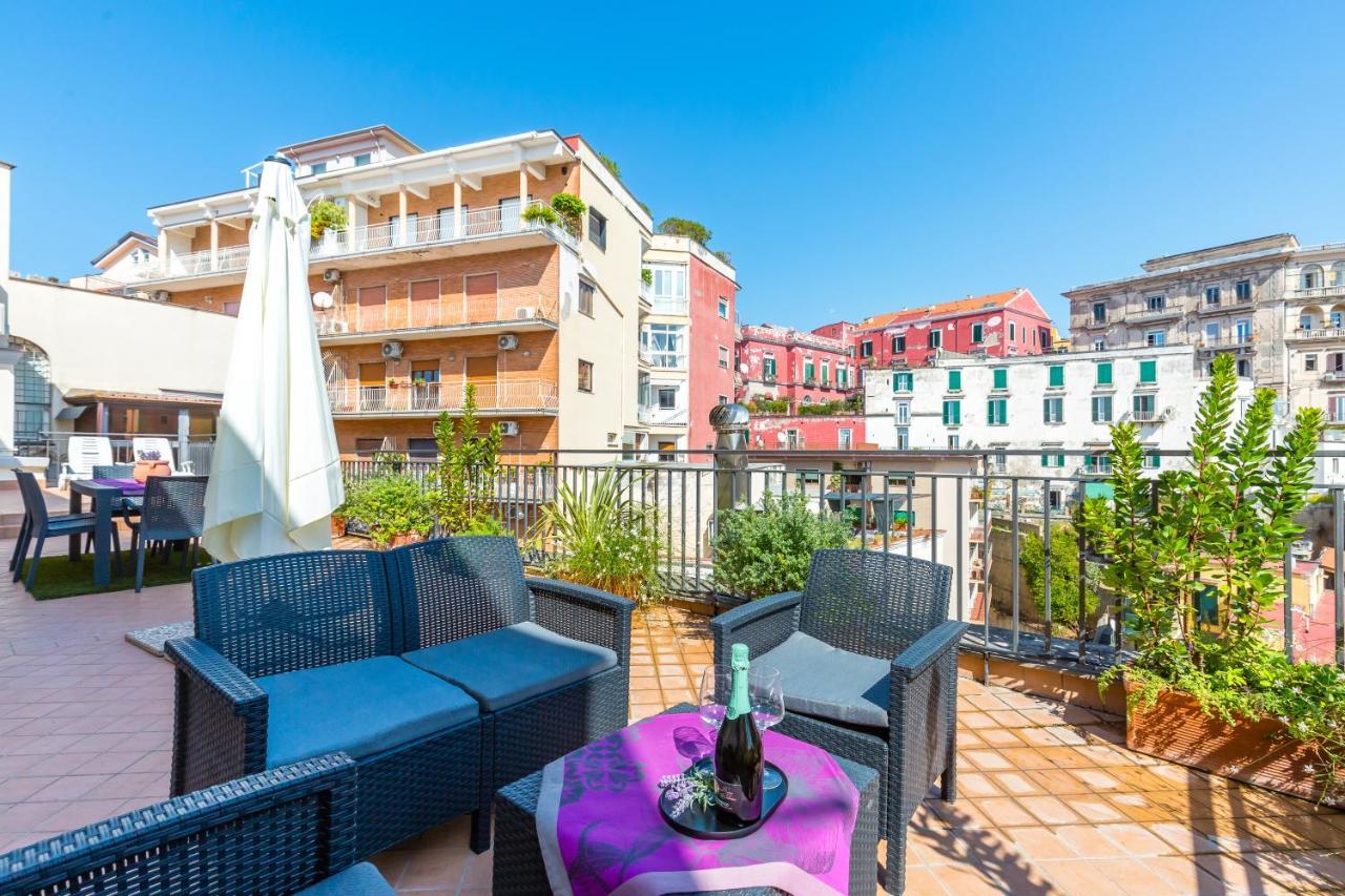 Apartment Terrazza Morelli Vicino Al Lungomare