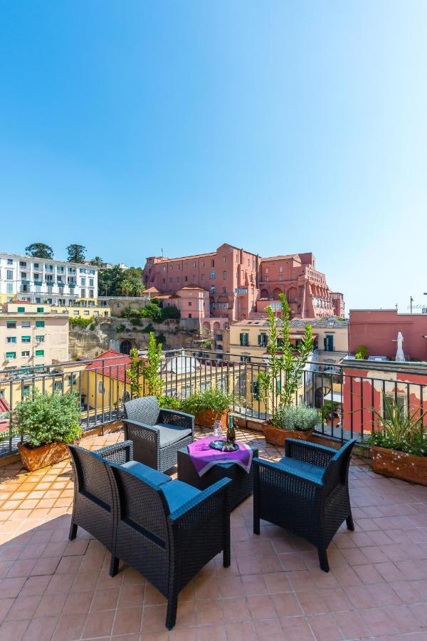 Apartment Terrazza Morelli Vicino Al Lungomare