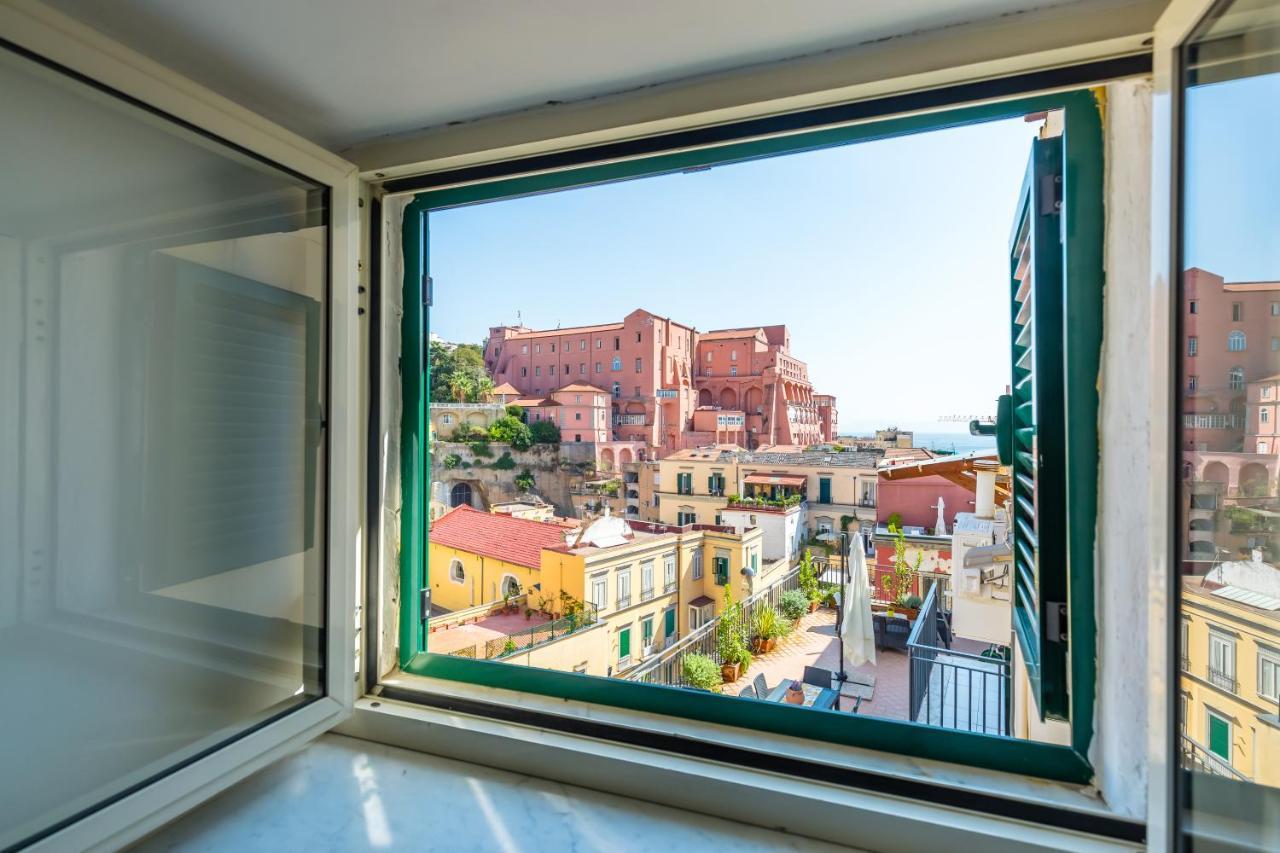 Terrazza Morelli Vicino Al Lungomare Apartment *